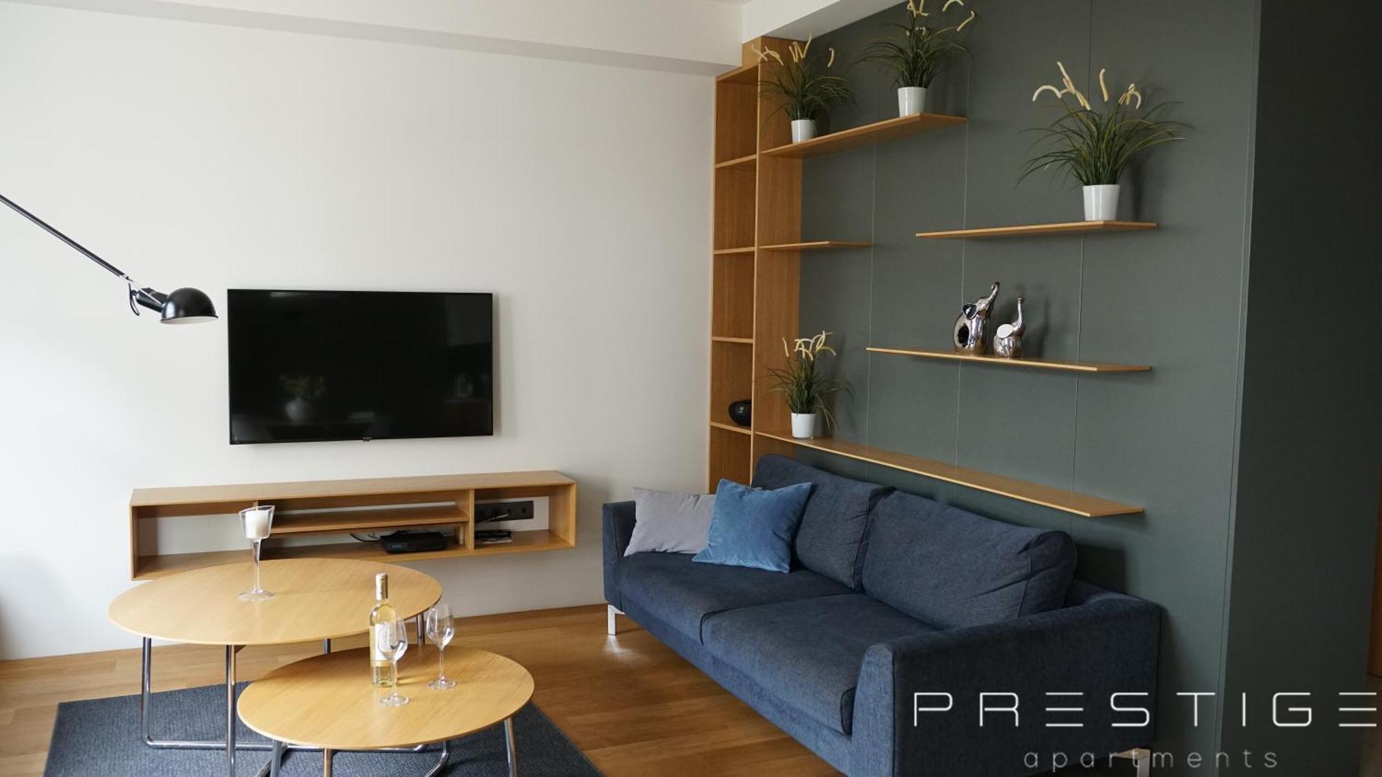 Prestige Apartments Neptun Park Gdansk Ngoại thất bức ảnh